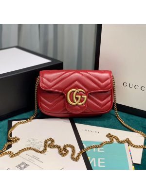 Gucci Marmont Super Mini Bag