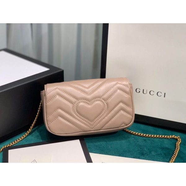 Gucci Marmont Super Mini Bag