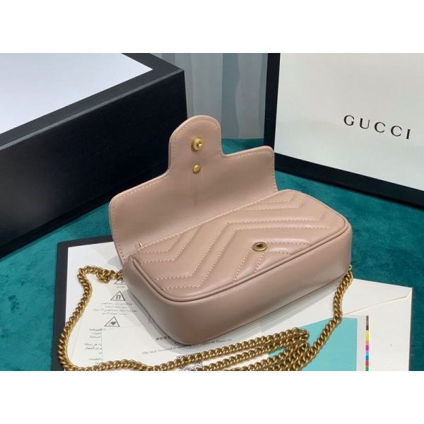 Gucci Marmont Super Mini Bag