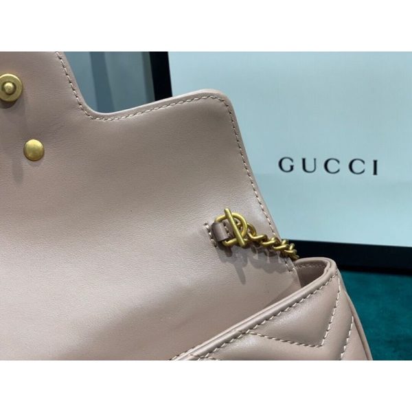 Gucci Marmont Super Mini Bag