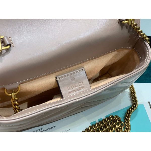 Gucci Marmont Super Mini Bag