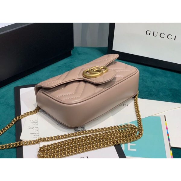 Gucci Marmont Super Mini Bag