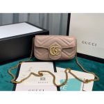 Gucci Marmont Super Mini Bag