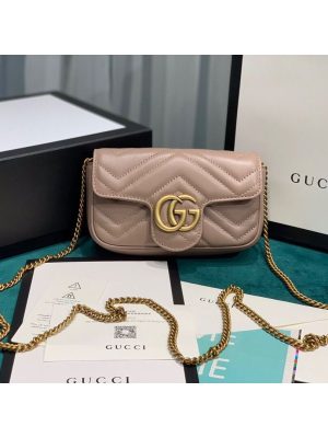 Gucci Marmont Super Mini Bag