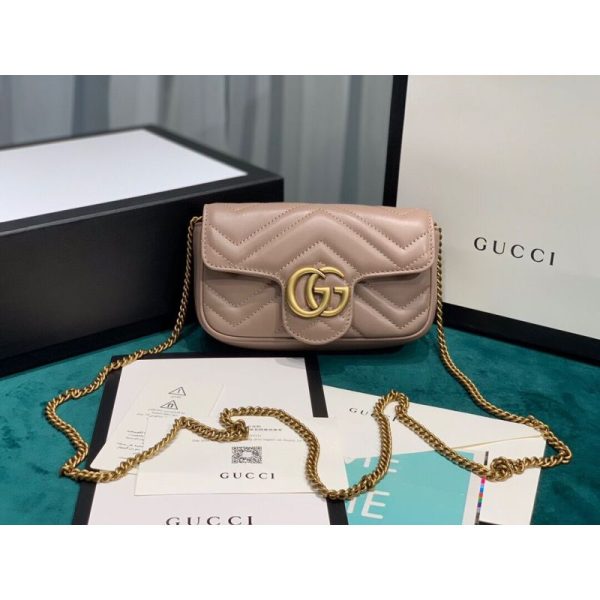 Gucci Marmont Super Mini Bag