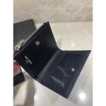 Saint Laurent Cassandre Bi-Fold Wallet
