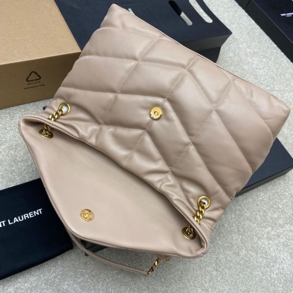 Saint Laurent Puffer Medium Bag