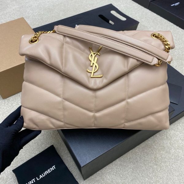 Saint Laurent Puffer Medium Bag