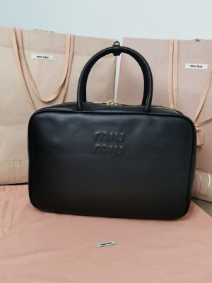 Miu Miu Nappa Leather Bag