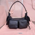 Miu Miu Pocket Nappa Bag