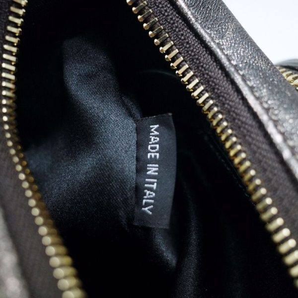 Miu Miu Pocket Nappa Bag