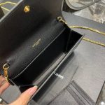 Saint Laurent Uptown Chain Wallet