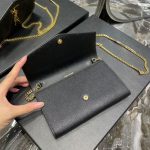 Saint Laurent Uptown Chain Wallet