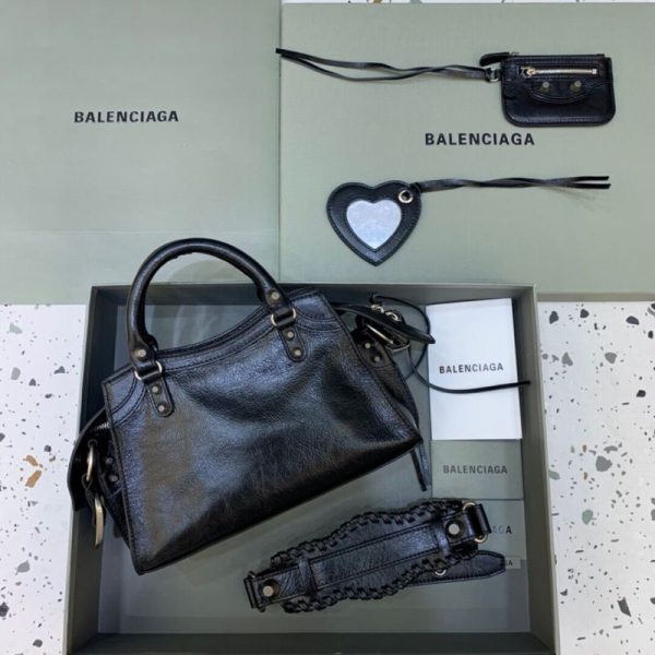 Balenciaga Neo Cagole City XS Bag