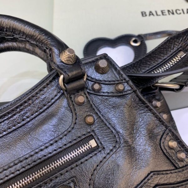 Balenciaga Neo Cagole City XS Bag