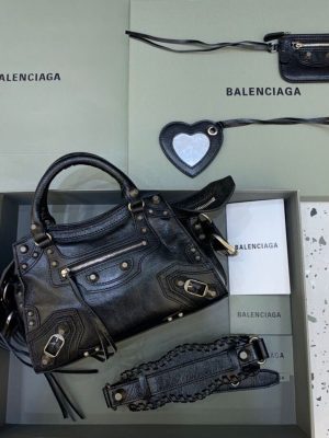 Balenciaga Neo Cagole City XS Bag