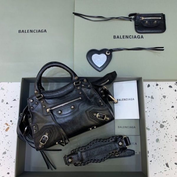 Balenciaga Neo Cagole City XS Bag