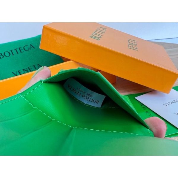 Bottega Veneta Cassette Bi-Fold Wallet
