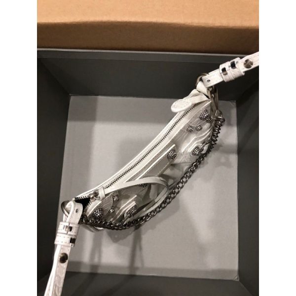 Balenciaga  LE Cagole Mini Chain Bag