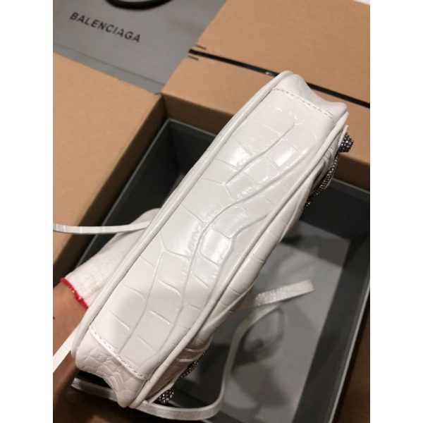 Balenciaga  LE Cagole Mini Chain Bag