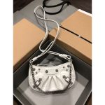 Balenciaga  LE Cagole Mini Chain Bag