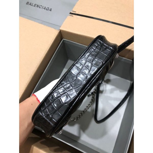 Balenciaga  LE Cagole Mini Chain Bag
