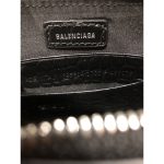Balenciaga  LE Cagole Mini Chain Bag