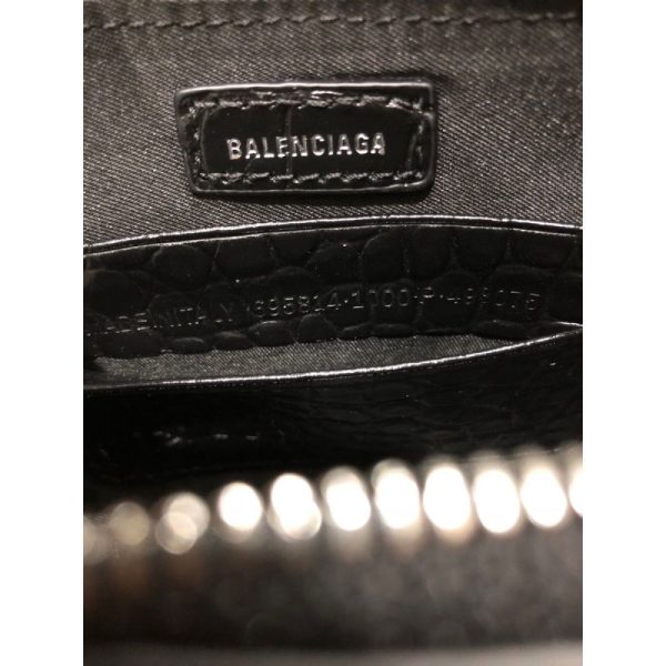 Balenciaga  LE Cagole Mini Chain Bag
