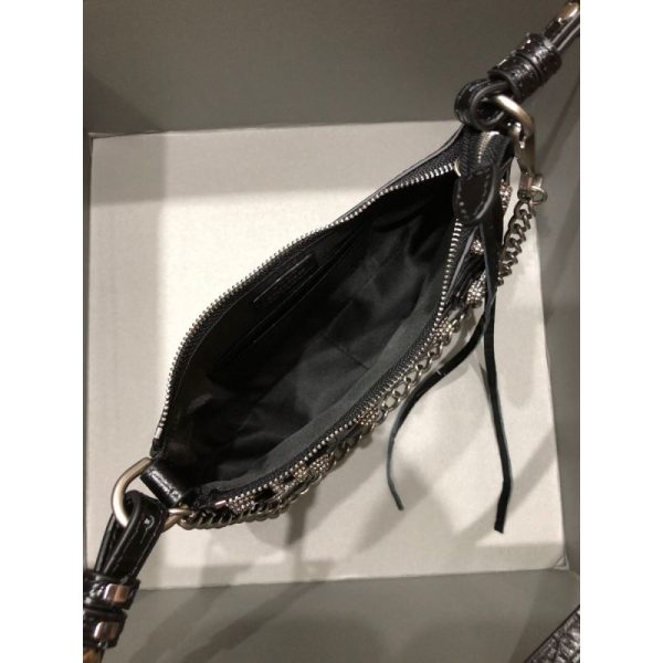 Balenciaga  LE Cagole Mini Chain Bag