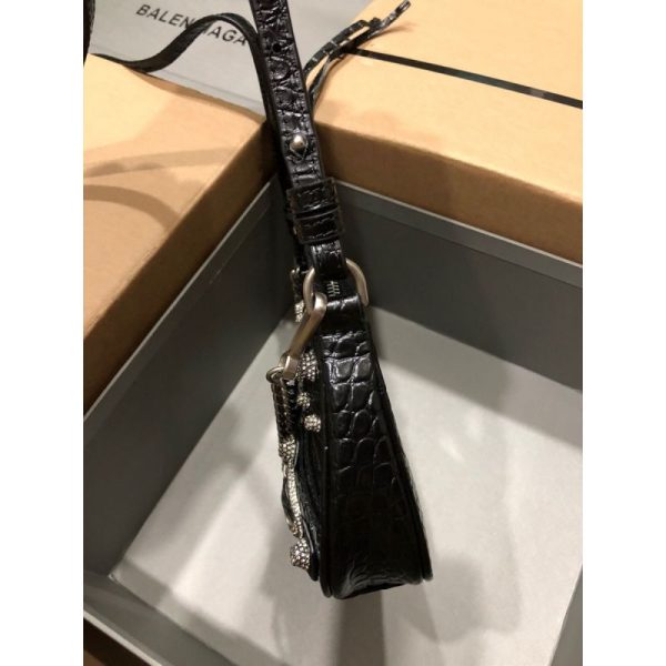 Balenciaga  LE Cagole Mini Chain Bag