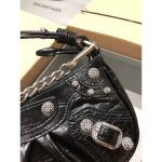 Balenciaga  LE Cagole Mini Chain Bag