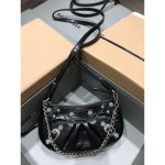 Balenciaga  LE Cagole Mini Chain Bag