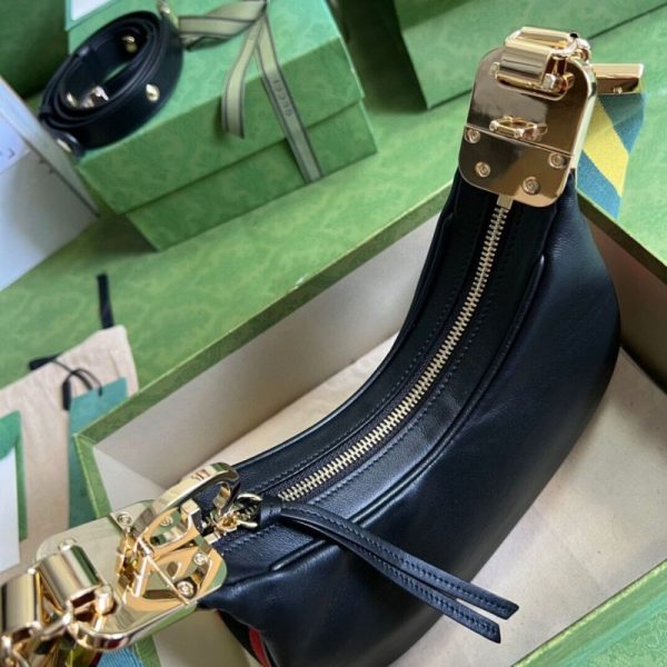Gucci Attache Small Shoulder Bag