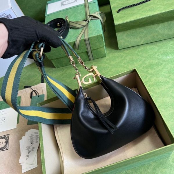 Gucci Attache Small Shoulder Bag
