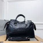 Balenciaga Large Le Neo Cagole City Bag