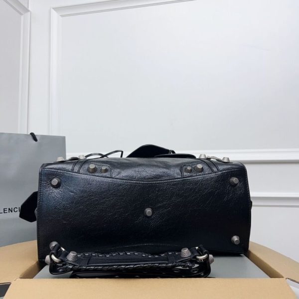 Balenciaga Large Le Neo Cagole City Bag