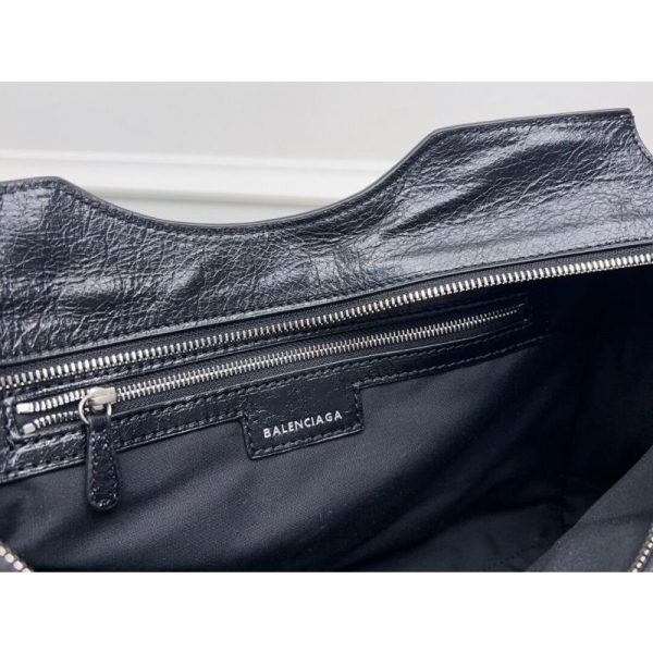 Balenciaga Large Le Neo Cagole City Bag