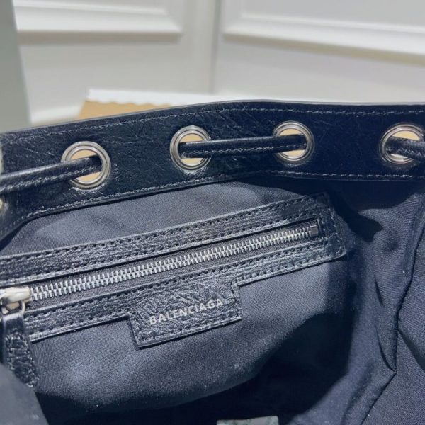 Balenciaga Le Cagole Xs  Bucket Bag