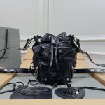 Balenciaga Le Cagole Xs  Bucket Bag
