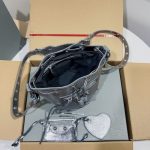 Balenciaga Le Cagole Xs  Bucket Bag