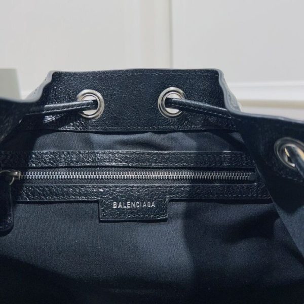 Balenciaga Le Cagole Small Small Bucket Bag