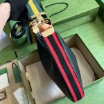 Gucci Attache Medium Shoulder Bag