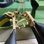 Gucci Attache Medium Shoulder Bag