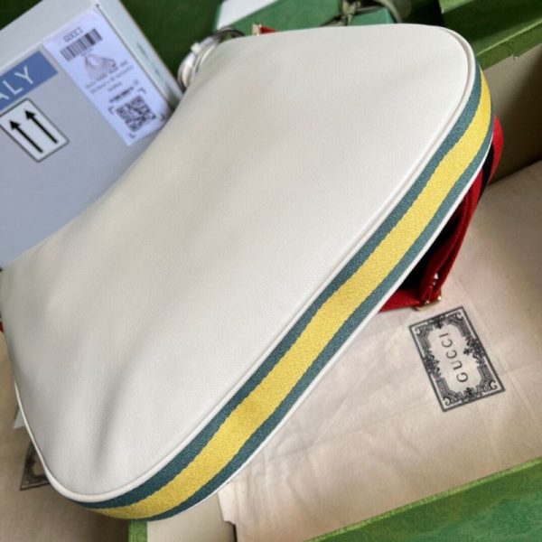 Gucci Attache Medium Shoulder Bag