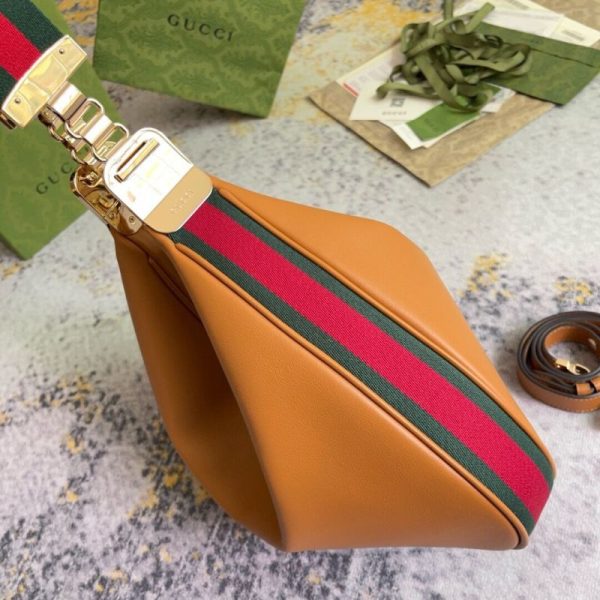 Gucci Attache Medium Shoulder Bag