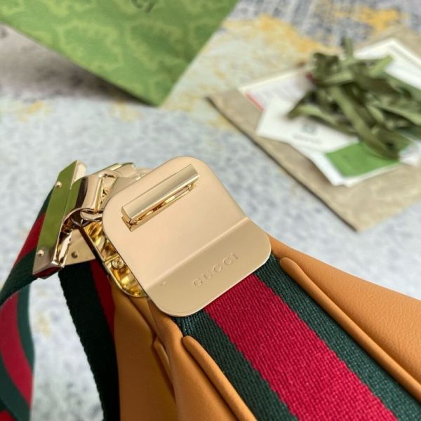 Gucci Attache Medium Shoulder Bag