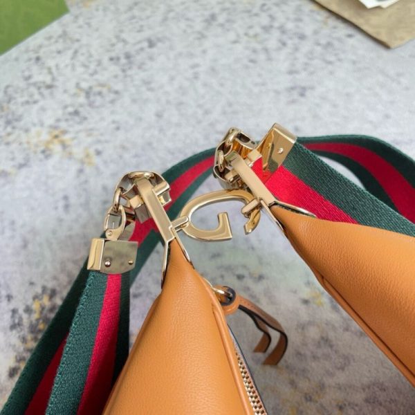Gucci Attache Medium Shoulder Bag