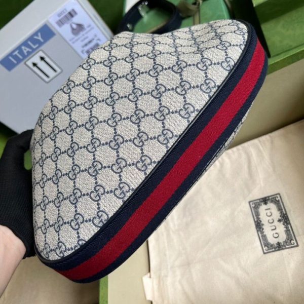 Gucci Attache Medium Shoulder Bag