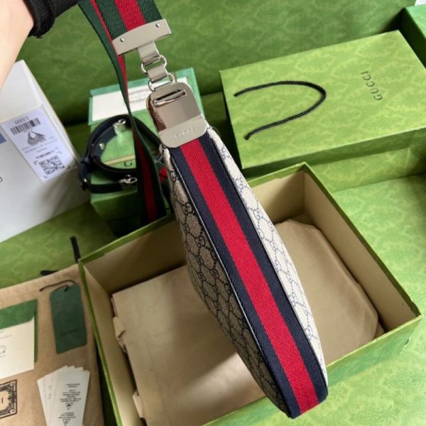 Gucci Attache Medium Shoulder Bag