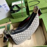Gucci Attache Medium Shoulder Bag
